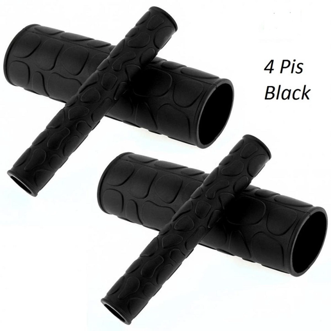 Universal Motorcycle Handlebar Grip Brake Clutch Lever Cover Protector ...