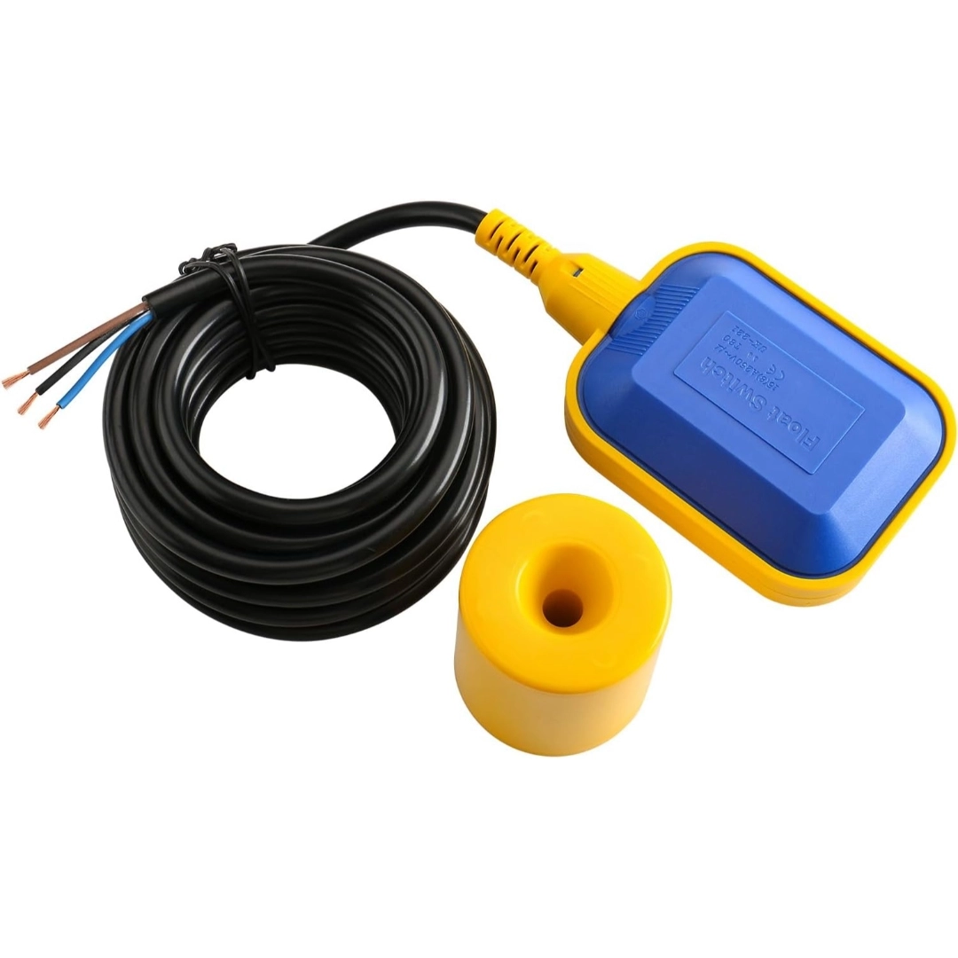 Float Switch Fluid Water Level Sensor Controller For Water Pump/Motor ...