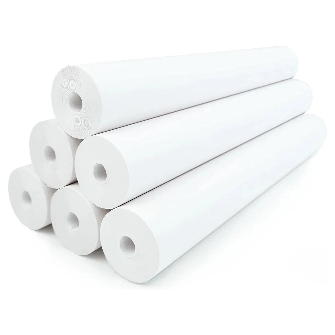 A4 Roul Paper A4 Thermal Paper Thermal Printing Paper 210mm x 30mm for A4 Wireless ...