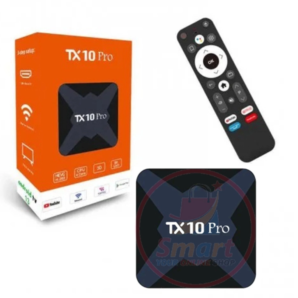 Pin Tx10 TX10 Pro Android TV Box 8K Voice Remote