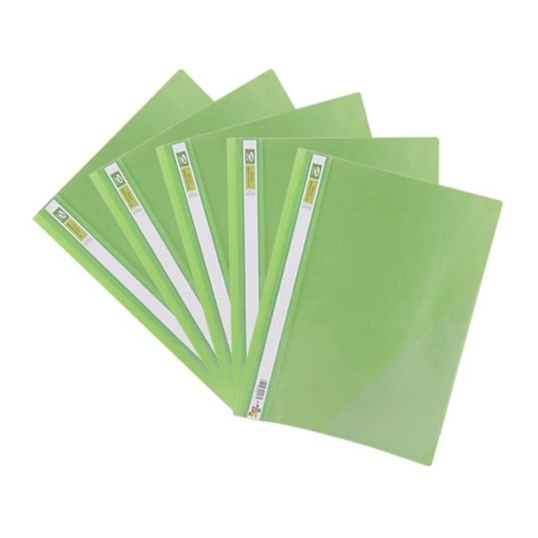 Punch File - Green (5pcs)