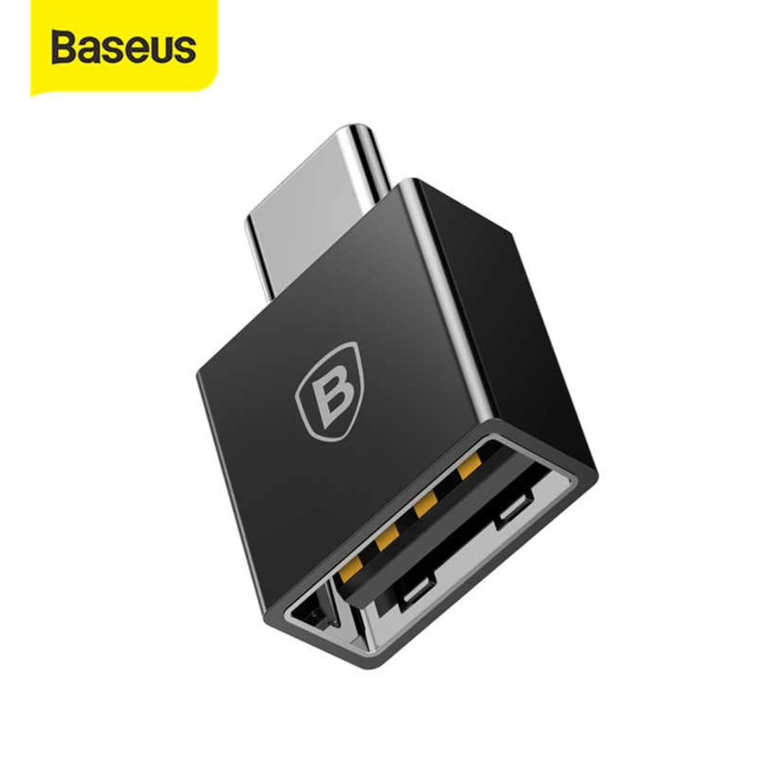 Baseus TYPE C Male to USB Female Cable OTG Adapter Converter