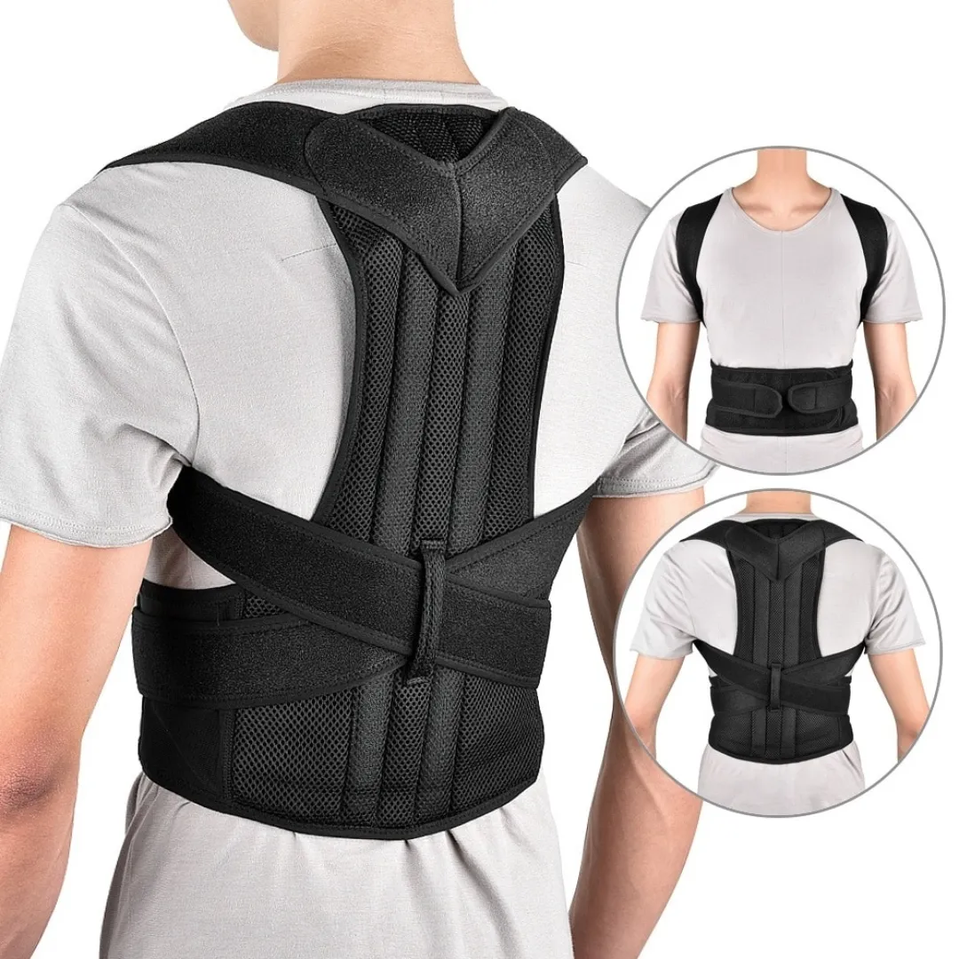 Improve Your Posture With The Indian Adjustable Magnetic Orthopedic ...