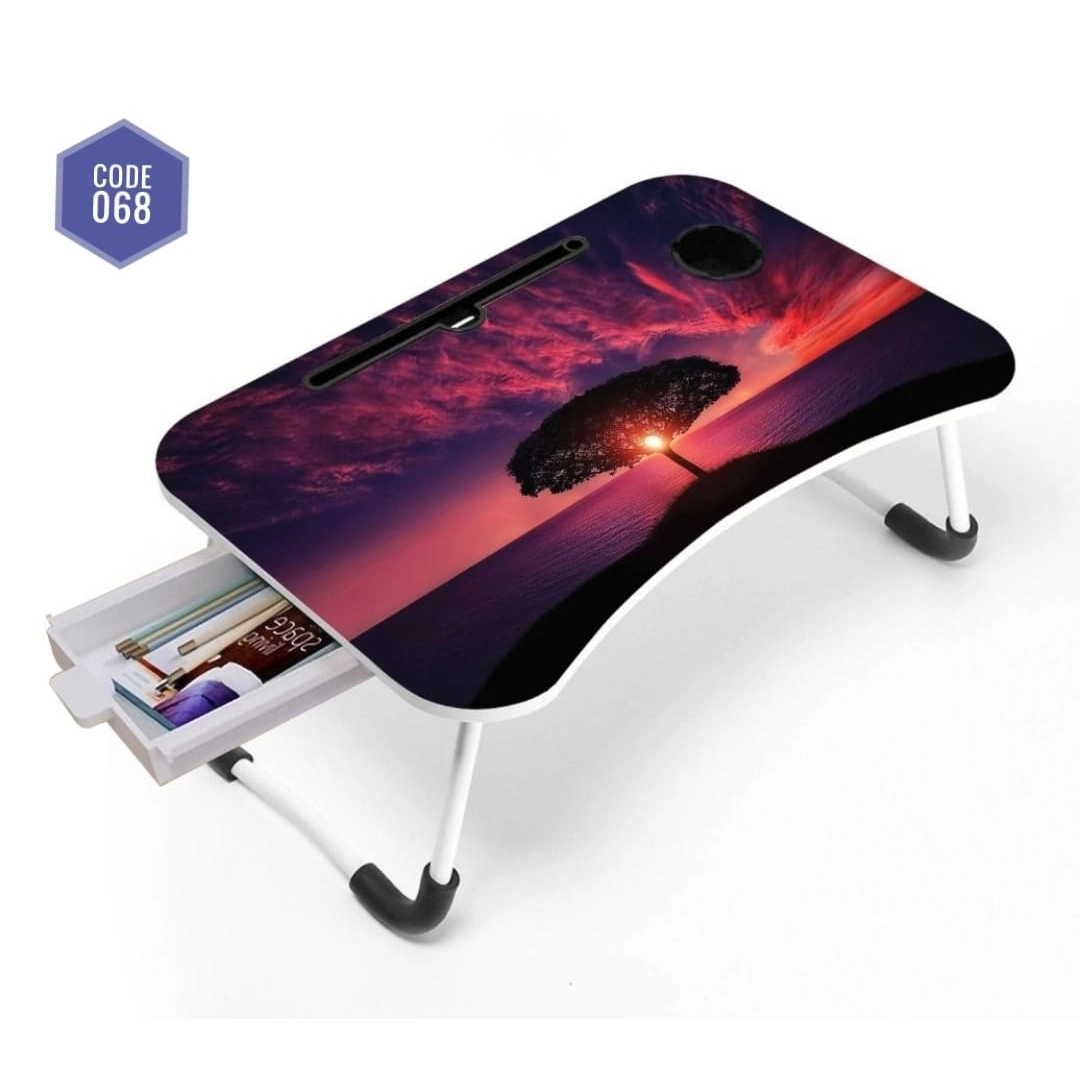 Foldable Laptop Table And Reading Table