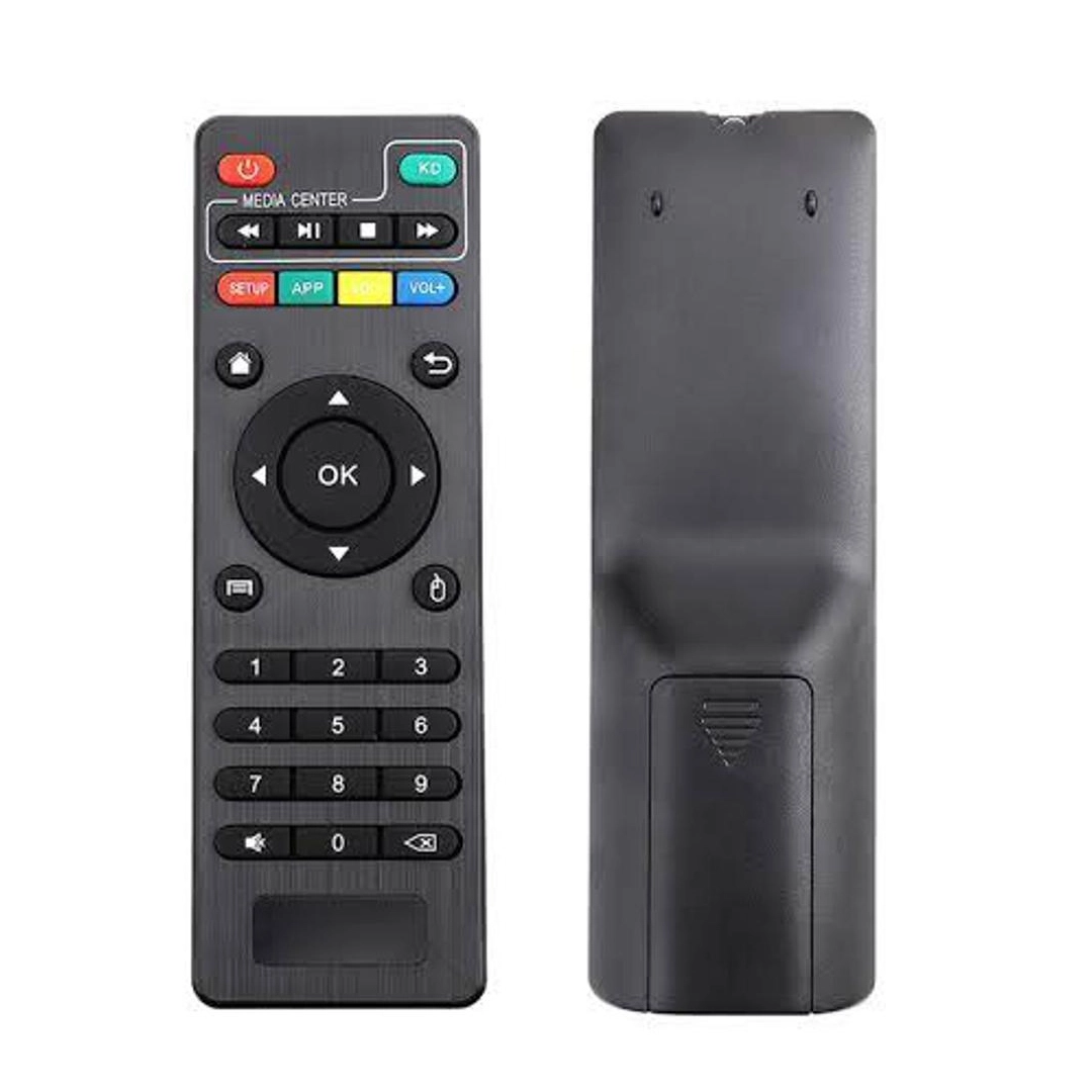 Smart Tv Box Control Remote Android Tv Box Remote