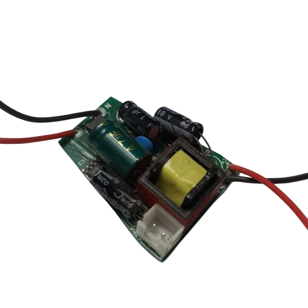 MODEL-01 AC DC Rechargeable LED Light Circuit Board Driver AC 220V To ...