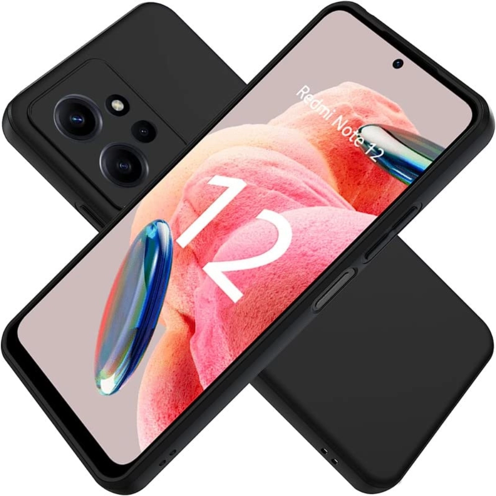 Ultra-Thin Soft Silicone Anti-Fingerprint Protective Case for Xiaomi ...