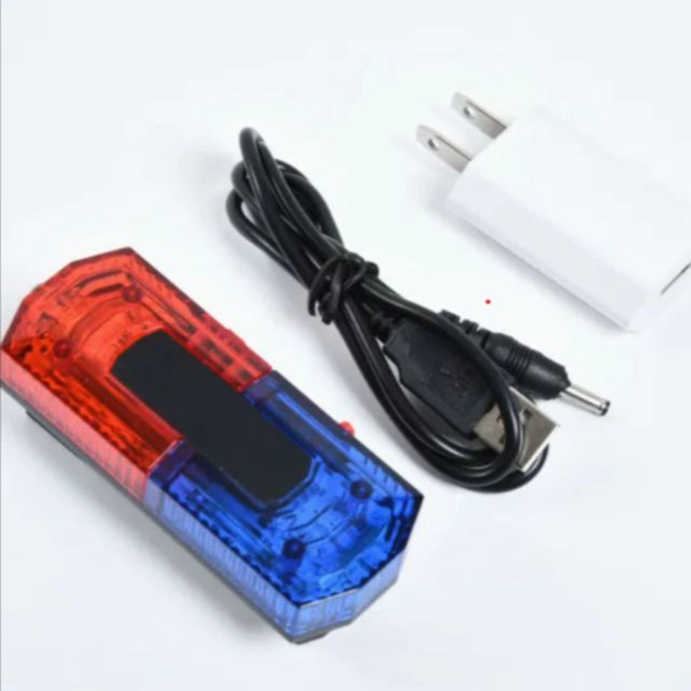Mini LED Warning Strobe Flashing Shoulder Light for Traffic Guidance ...