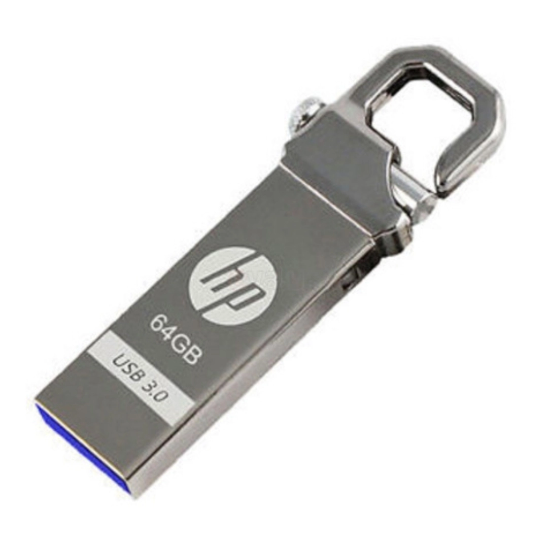 HP USB FLASH DRIVE v250w 64GB 3.1 High Speed Pendrive