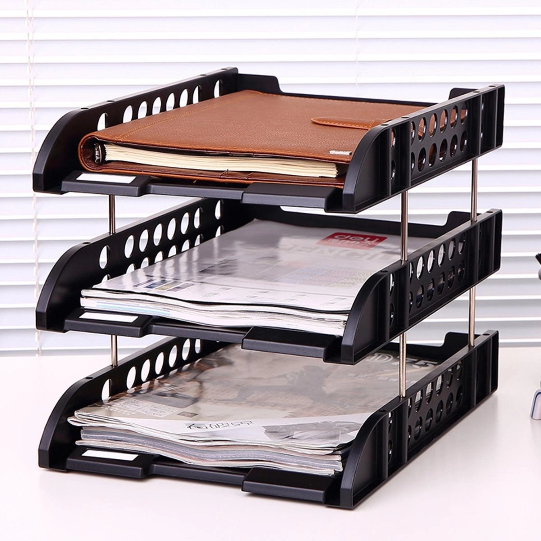 Frame For Files Deli 9217 file frame data frame file storage rack shelf file column ...