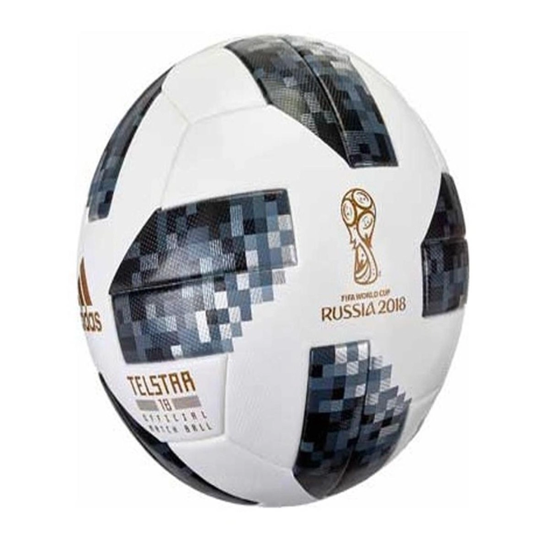 2018 Fifa World Cup Telstar Official Ball - White And Grey