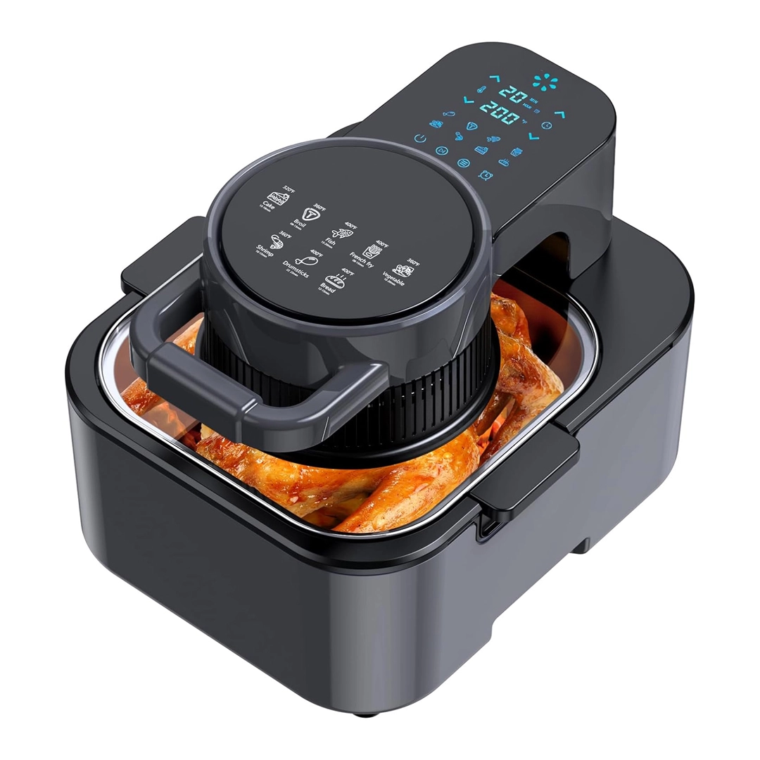 7 Liter Apollo German Air Fryer AGAF001 / AGAF002