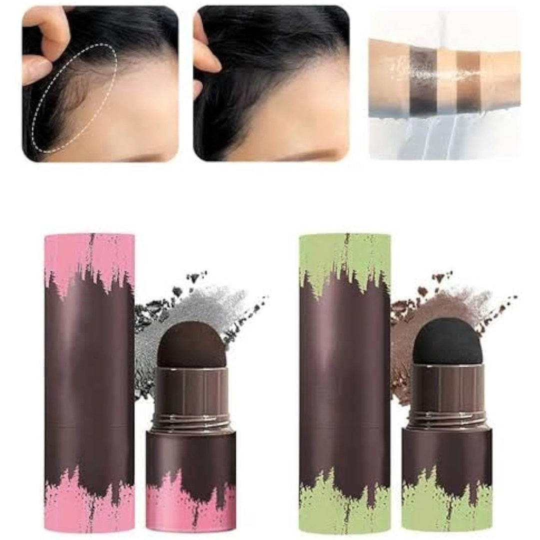 Oc Powder Stick Hairline Shadow Powder Stick Sweatproof Portable Hair Line Eyebrows ...