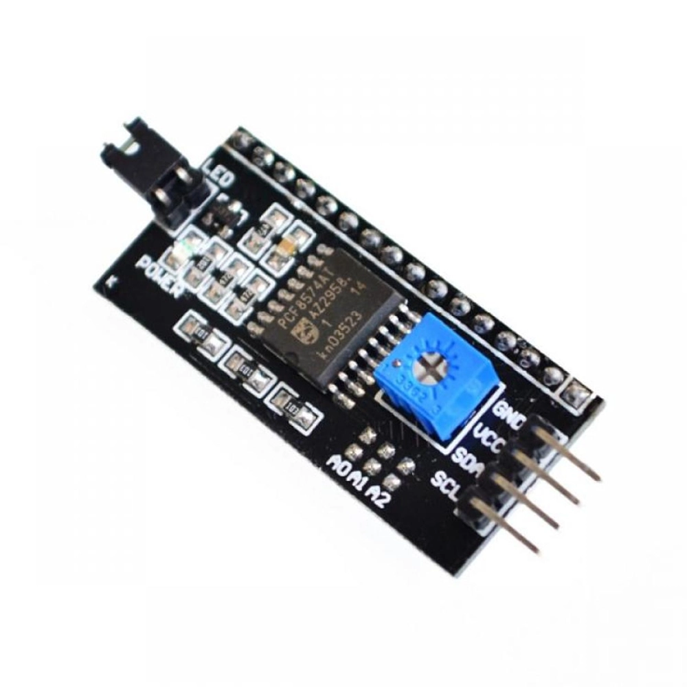 I2C LCD Display Module