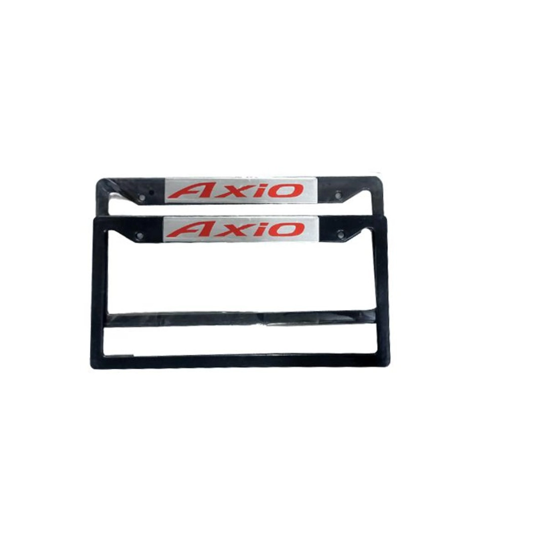 Axio Inner Frame New Axio Car License Number Plate Frame