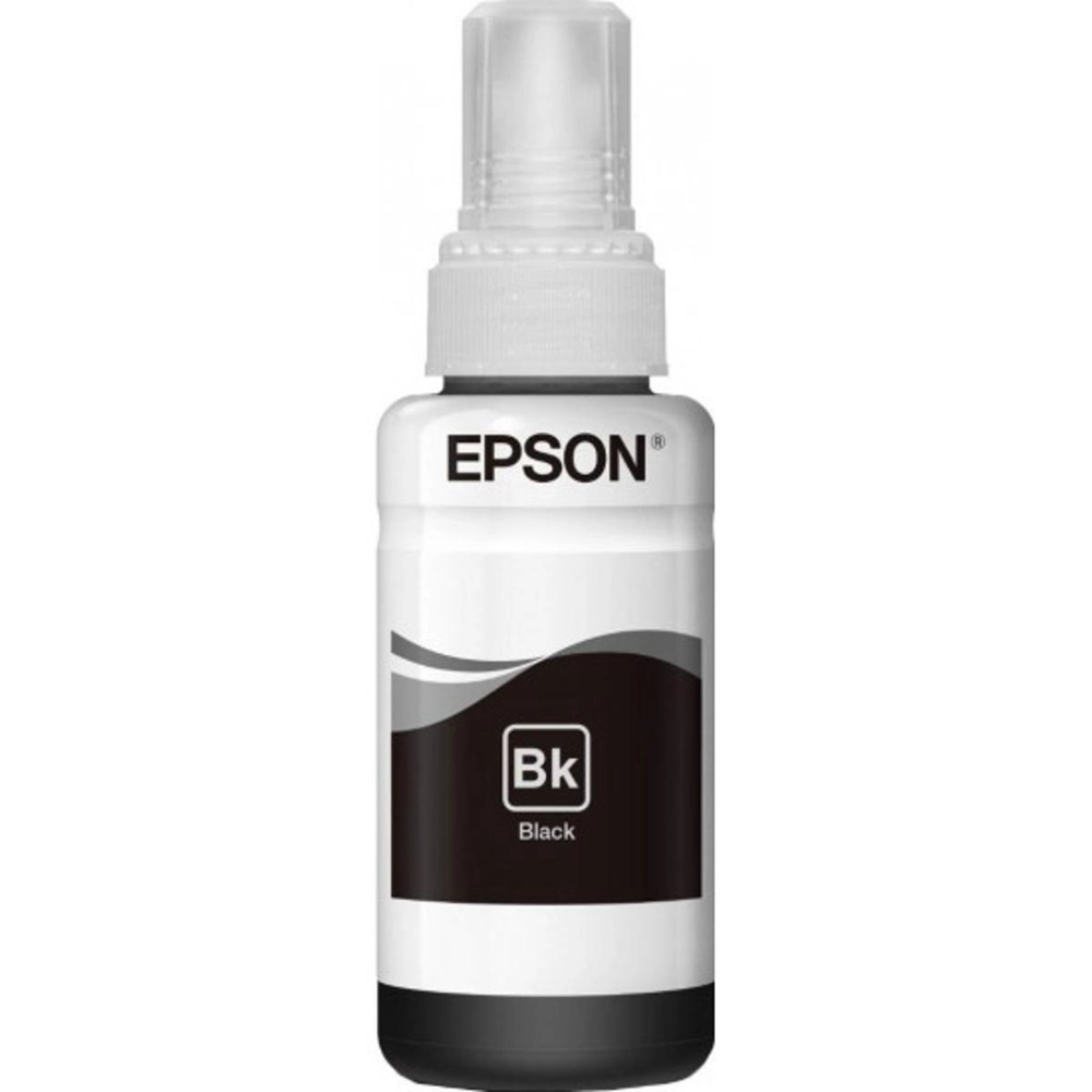 L1300 Ink Code Epson 664 Ecotank Ink 70ML (Black) For L130/L380/L220 Printer