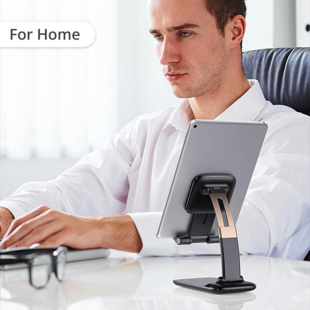 Dev Phone Stand Desk Phone Holder Foldable small and Flexible