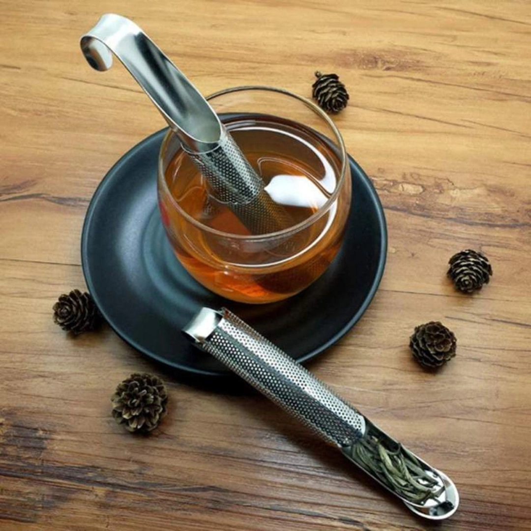 Kitchen Accessories new Tea Strainer Amazing Stainless Steel Infuser ...