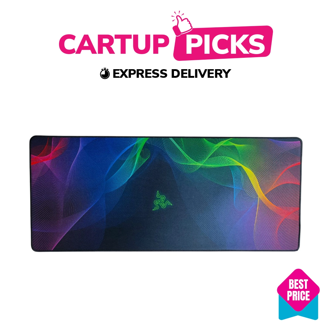 Razer Gaming Mouse Pad - Big Size Mouse Pad
