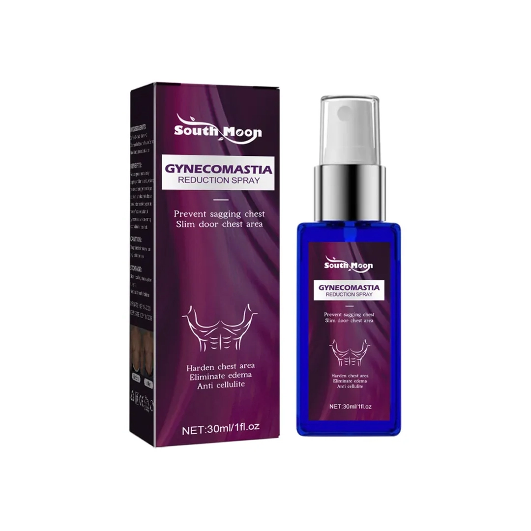 South Moon Spray Reduction Muscle Accelerating Hardening Spray Tighten ...