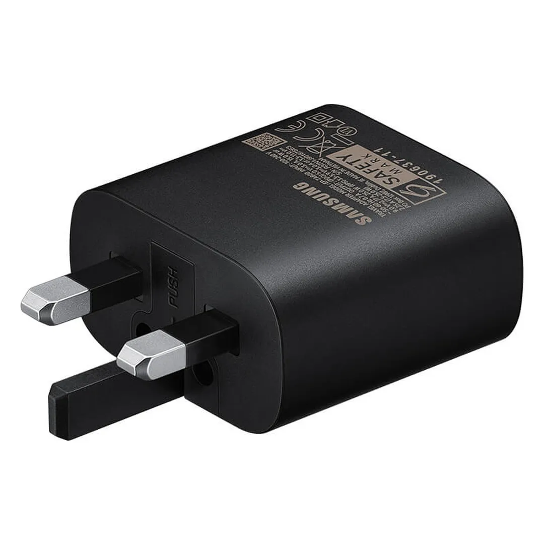 Samsung USB-C 25W PD Adapter (3 Pin)