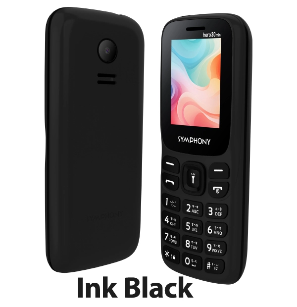 Symphony Hero30 Mini Feature Phone