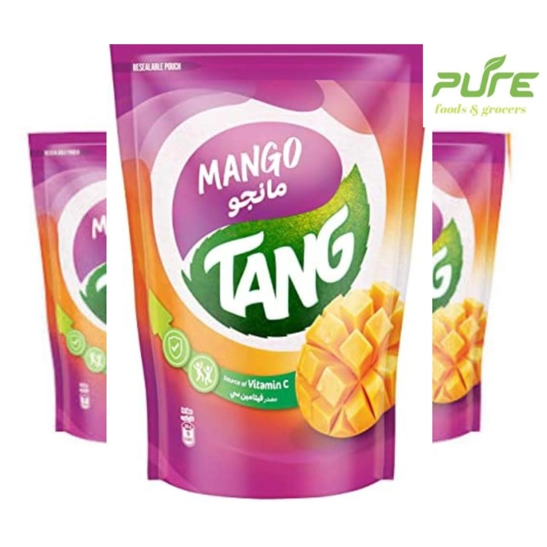 Tang Mango instant drink powder - 375 Gm