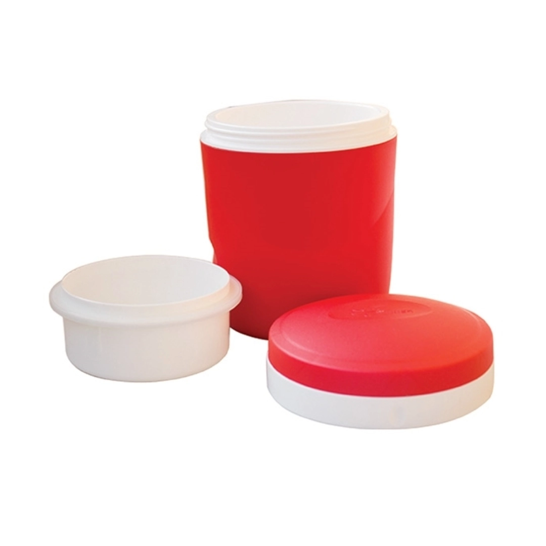 Storage Box Rfl RFL Winner Thermo Tiffin Box 700ml Red 81060