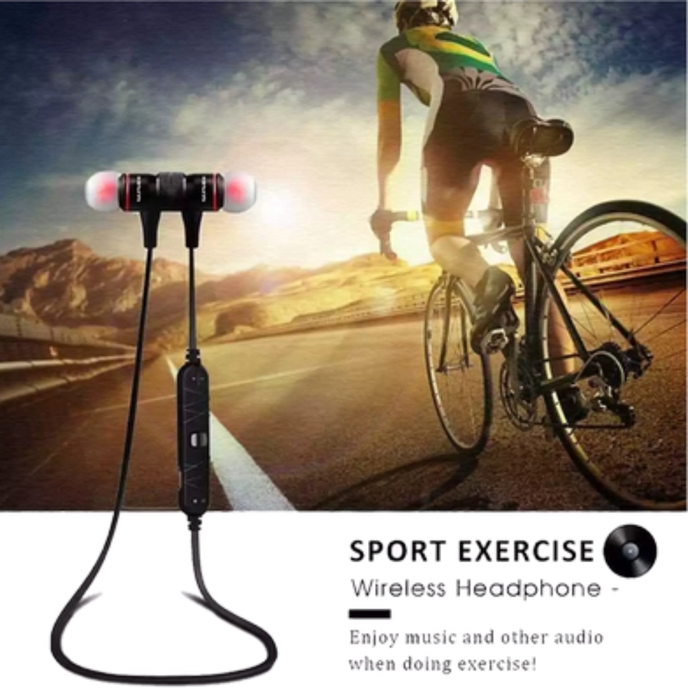 Original Awei A920BL In-ear Wireless Sports Earphone Bluetooth Version 5.3 Connection With Voice Noise Reduction Mic For SmartPhone - Foto 6