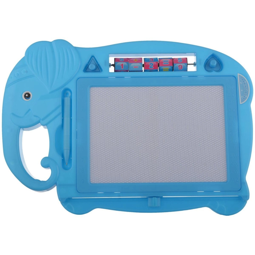 Elephant Shaped Magic Writing Drawing Board Toy (9.9
