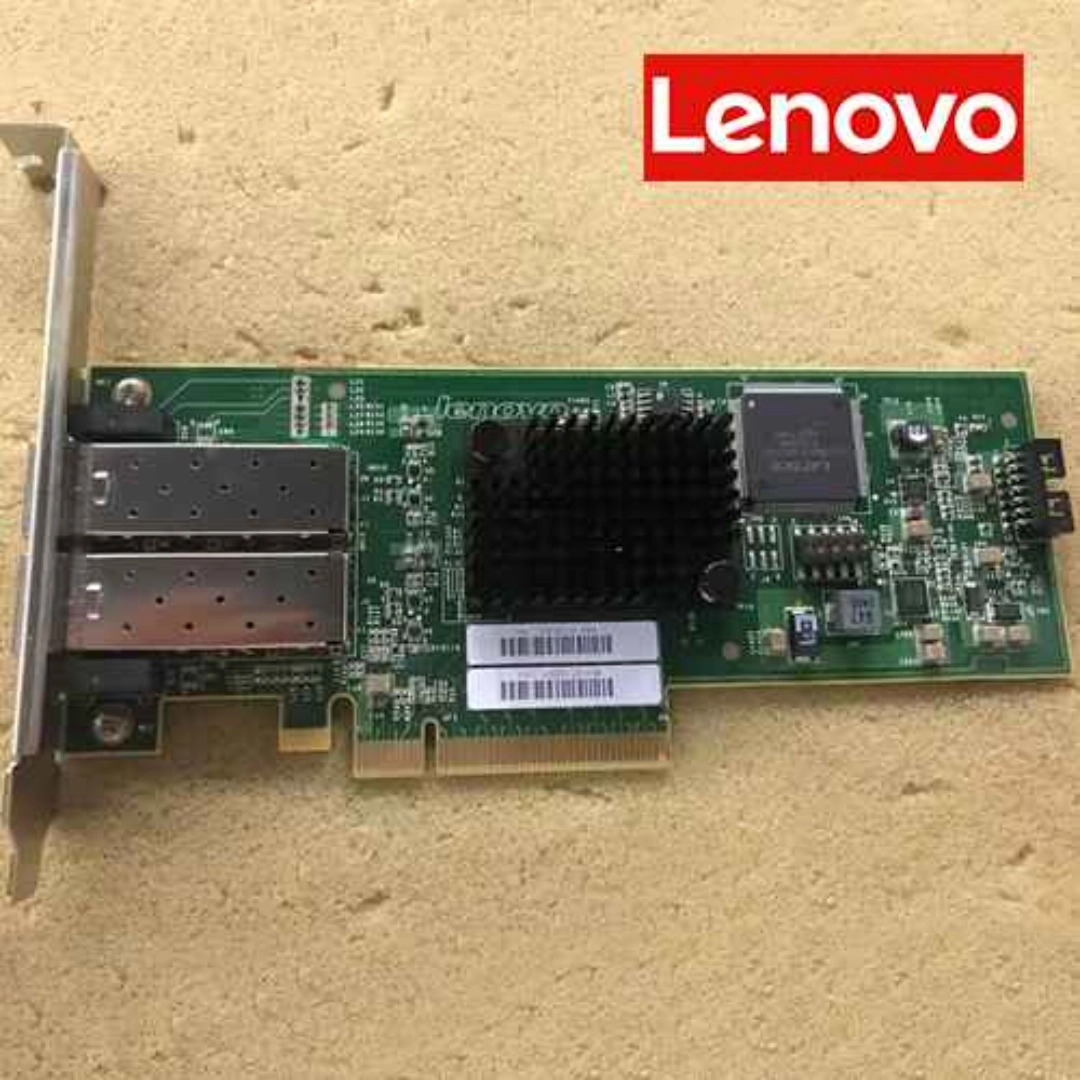 LENOVO 82599ES 10G PCIE Dual 10 Gigabit Network Adapter X520-DA2 ...