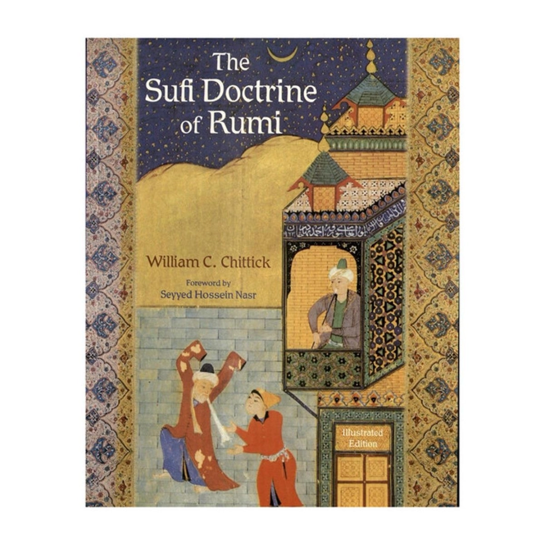 Indian Rumi The Sufi Doctrine of Rumi
