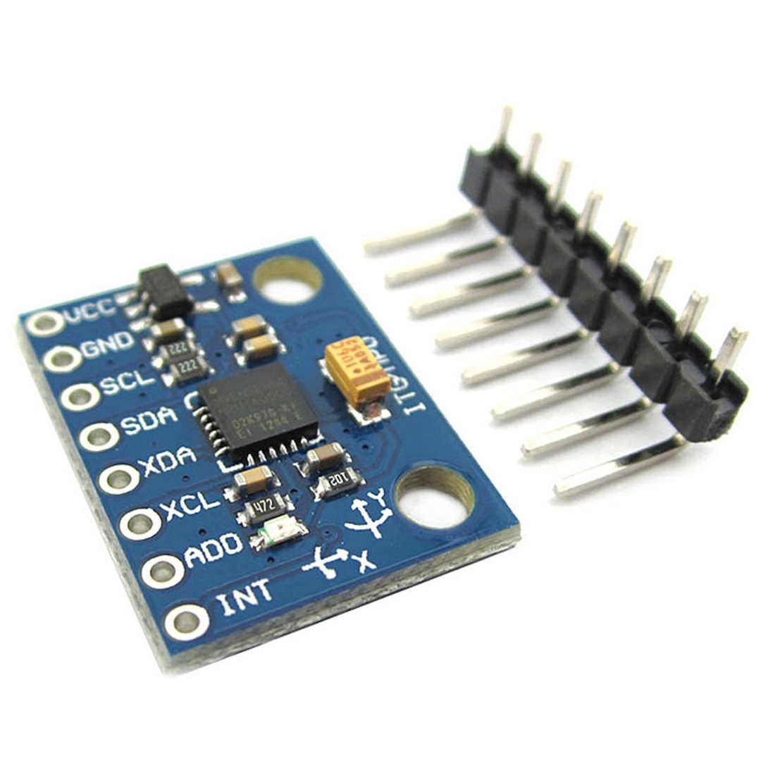 GY521 GY-521 MPU-6050 MPU6050 MPU 6050 Sensor Module DC 3V 5V 3 Triple ...