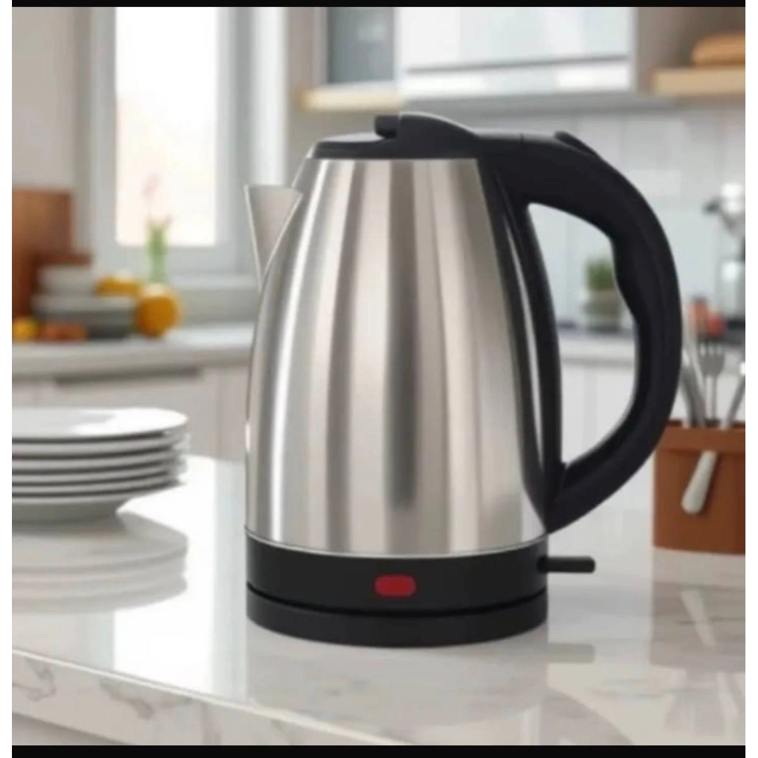 Auto Kettle Stainless Steel Electric Kettle – Auto Cut Off