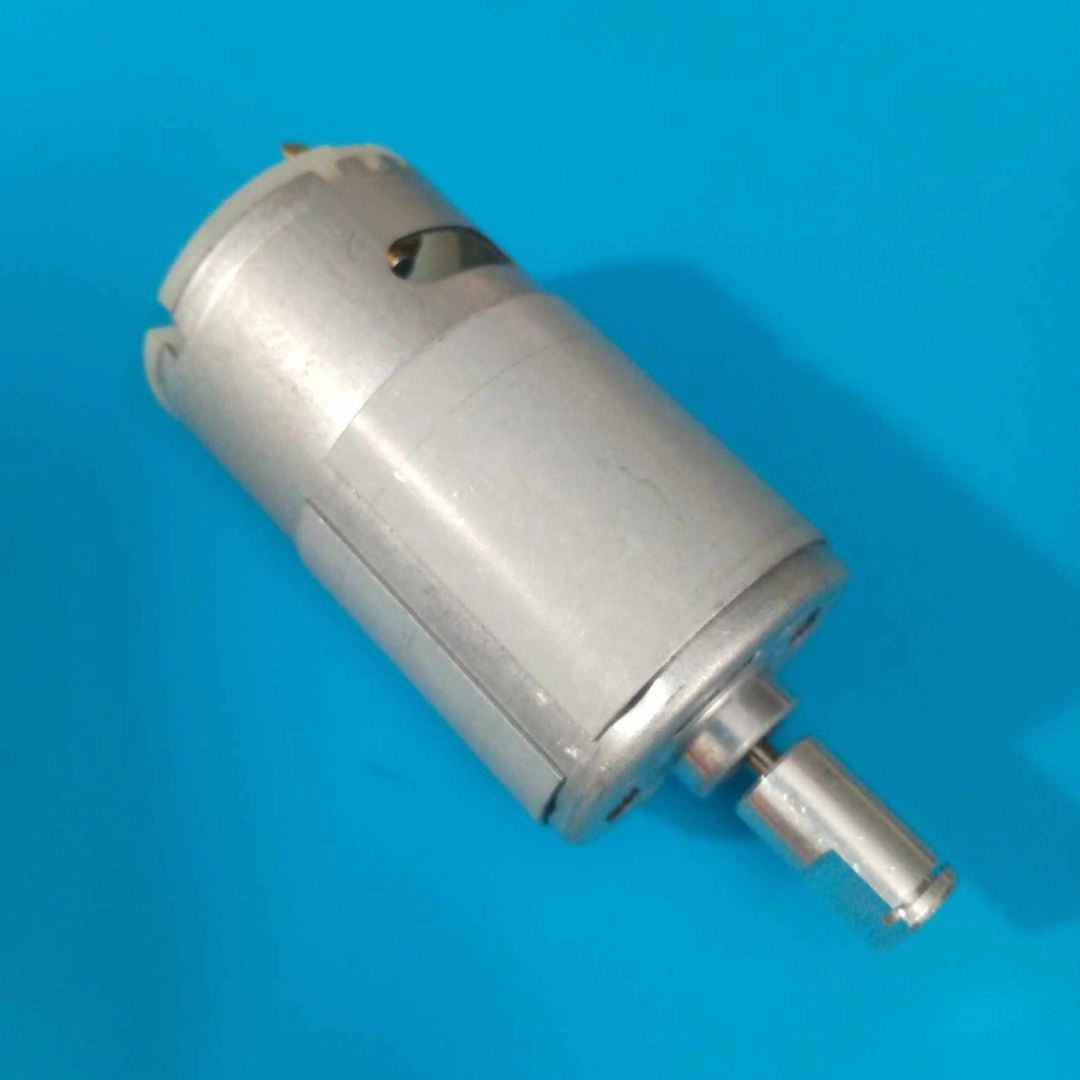 6V DEFENDER & KENNEDE METAL MEDIUM FAT SHAFT MOTOR 8.5mm Shaft 6V ...