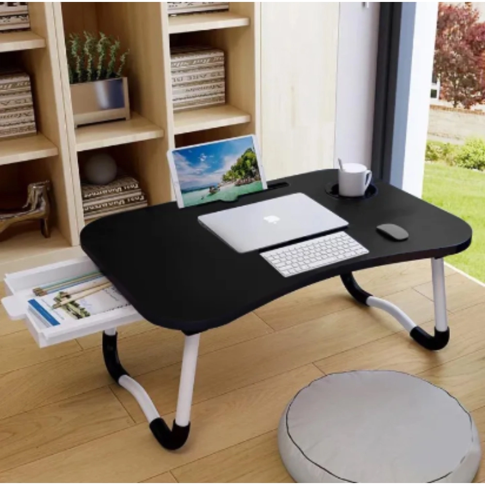Multi Perpose Computer Table Foldable Portable Multi‑Purpose Laptop Table Stand