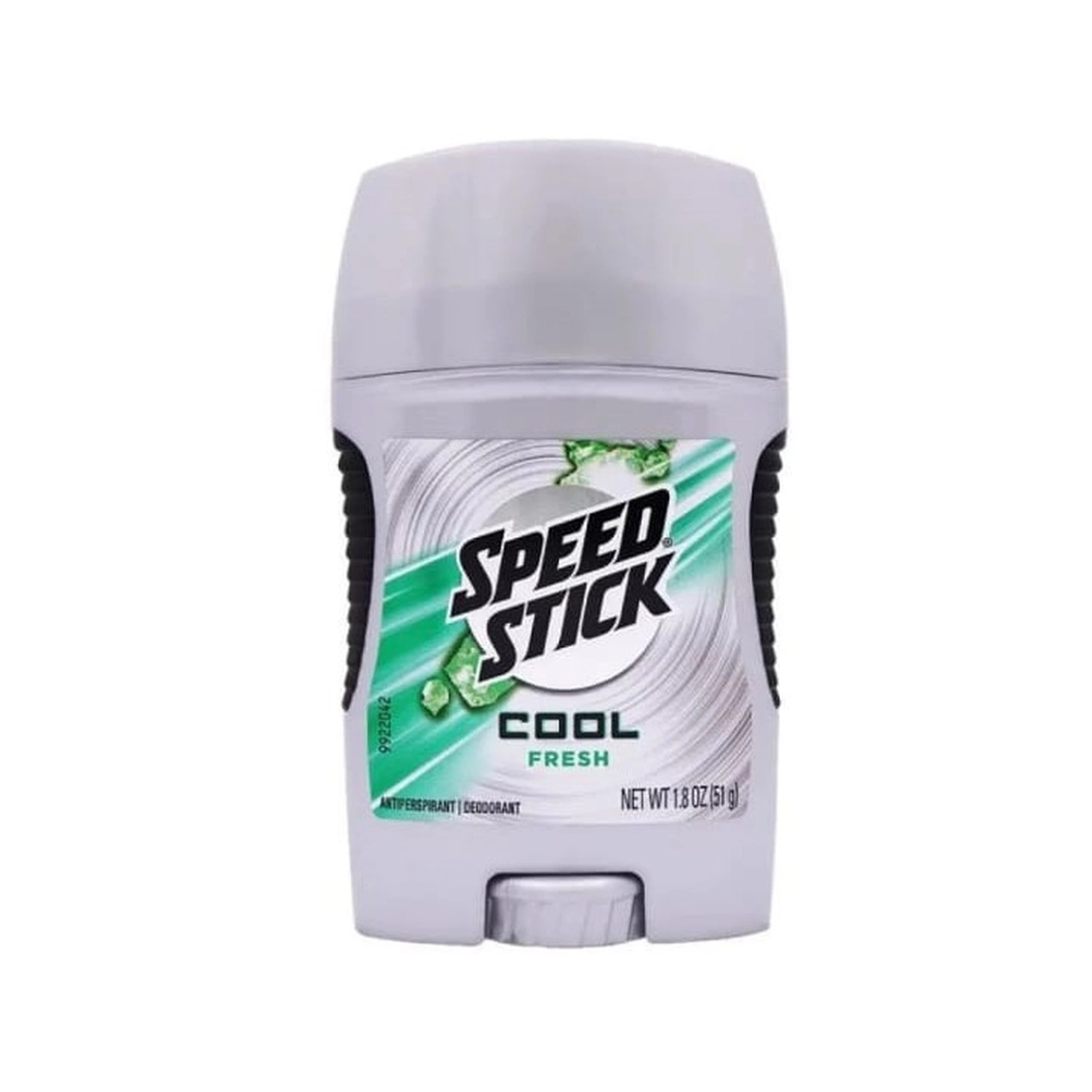 Is Speed Cool Speed Stick Cool Fresh Deodorant Stick,51g