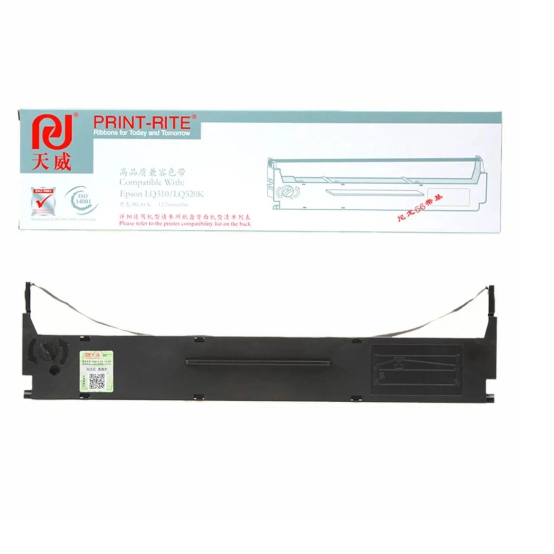 Print Rite Ribbon For Dot Matrix Epson Lq 310