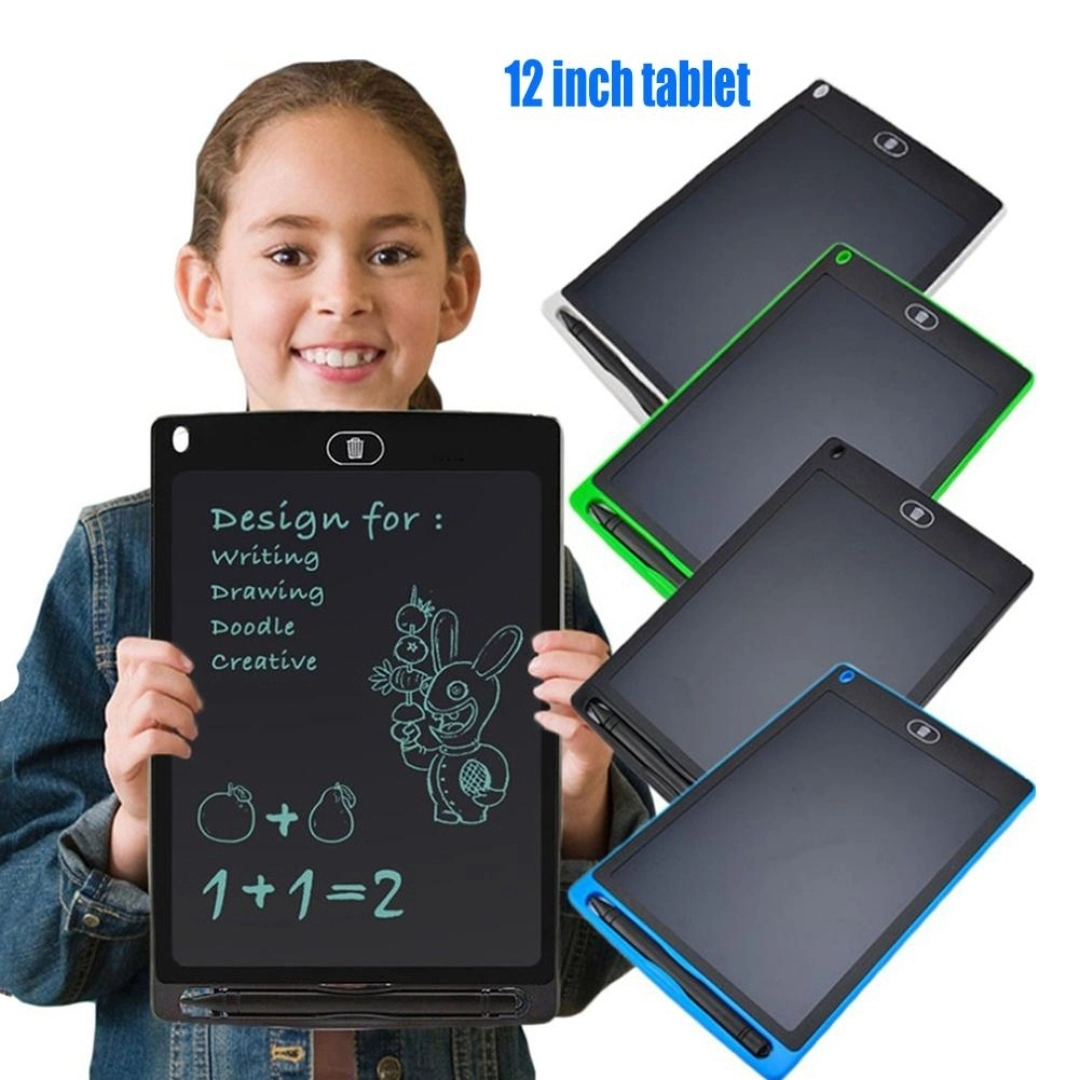 Twelve Inch Tablets 12 Inch LCD Writing Tablet for Kids- 12 Inch