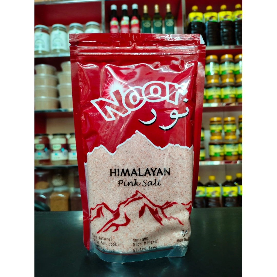 Noor Himalayan Pink Salt 500gm