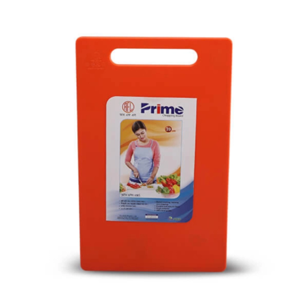 Written Board Rfl RFL Polypropylene Salad Cutting Board Orange 95751