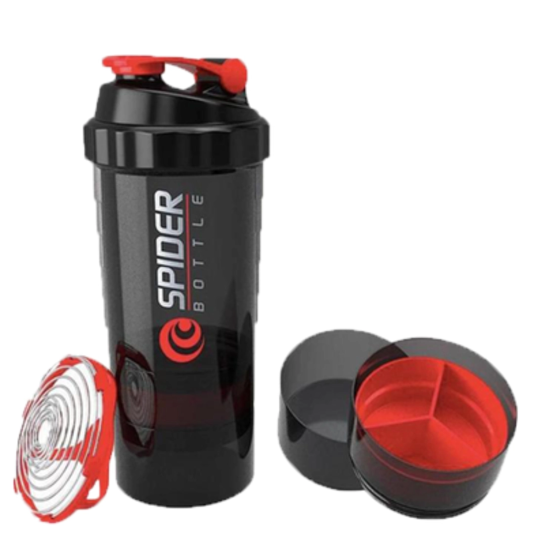 Spidershaker Stay Hydrated and Energized with the Spider Shaker Bottle Perfect for ...