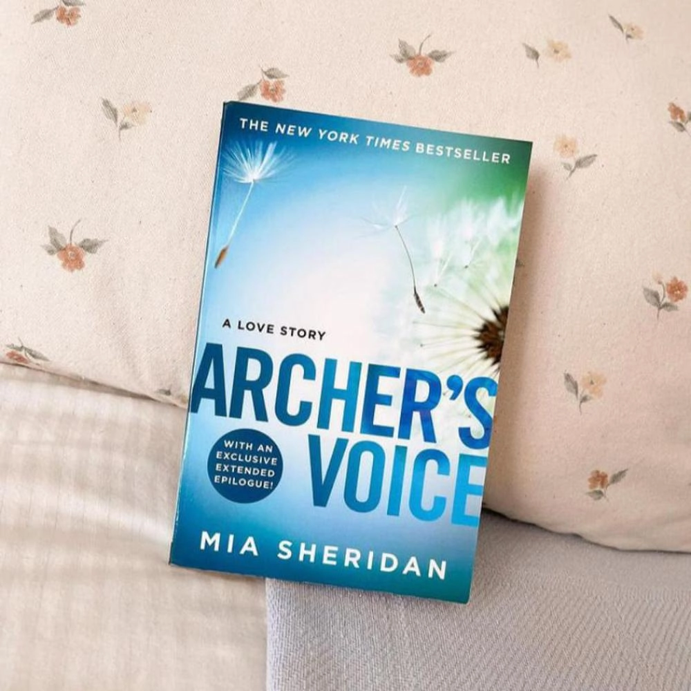 Archer'S Voice By Mia Sheridan