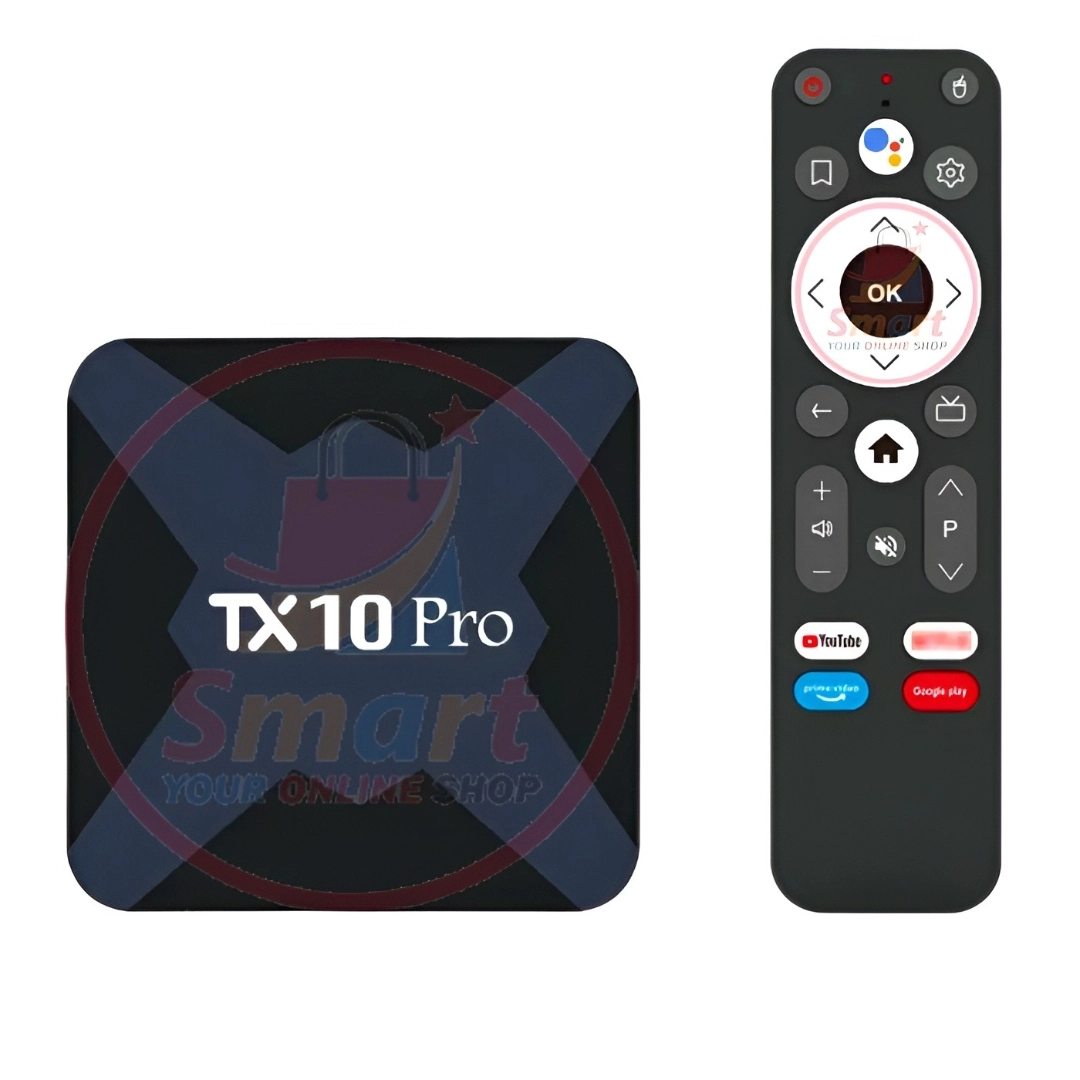 Tx Pro Switch TX10 Pro Voice Control