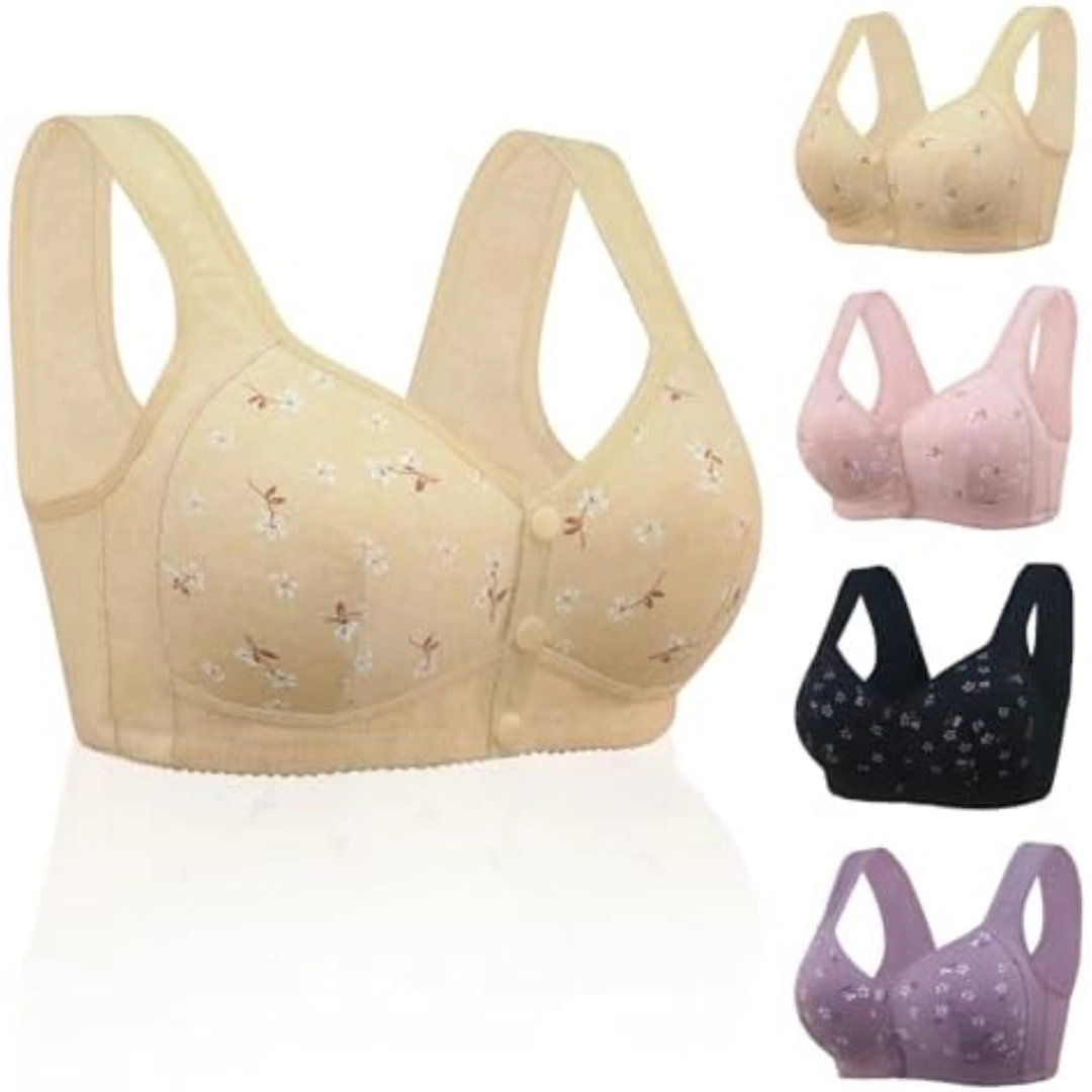 Maternity Front Button Bra 1 Piece