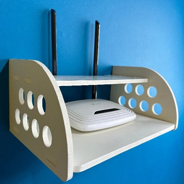 High Quality PVC Tarpaulin Double Layer Wall Mounted Shelf Stand for ...