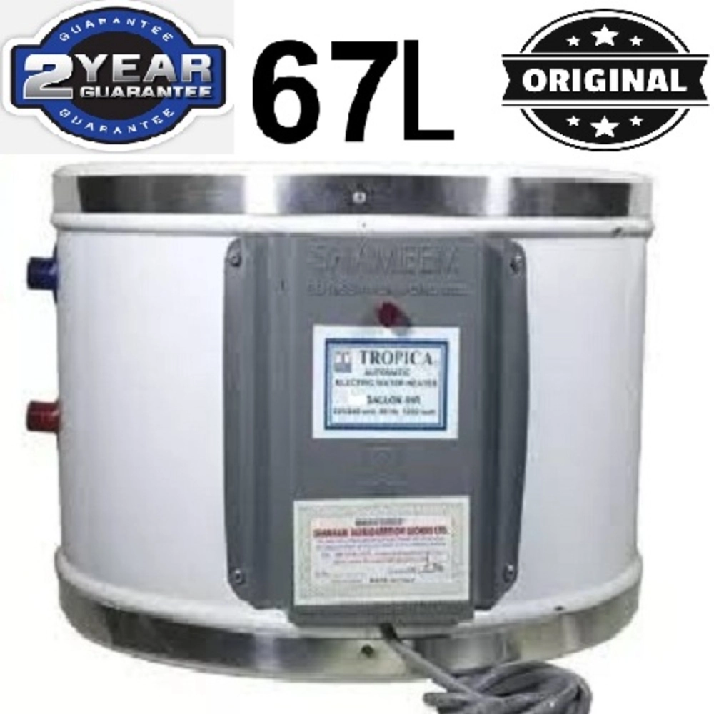 SHAMEEM 67L GEYSER, Automatic Heater.
