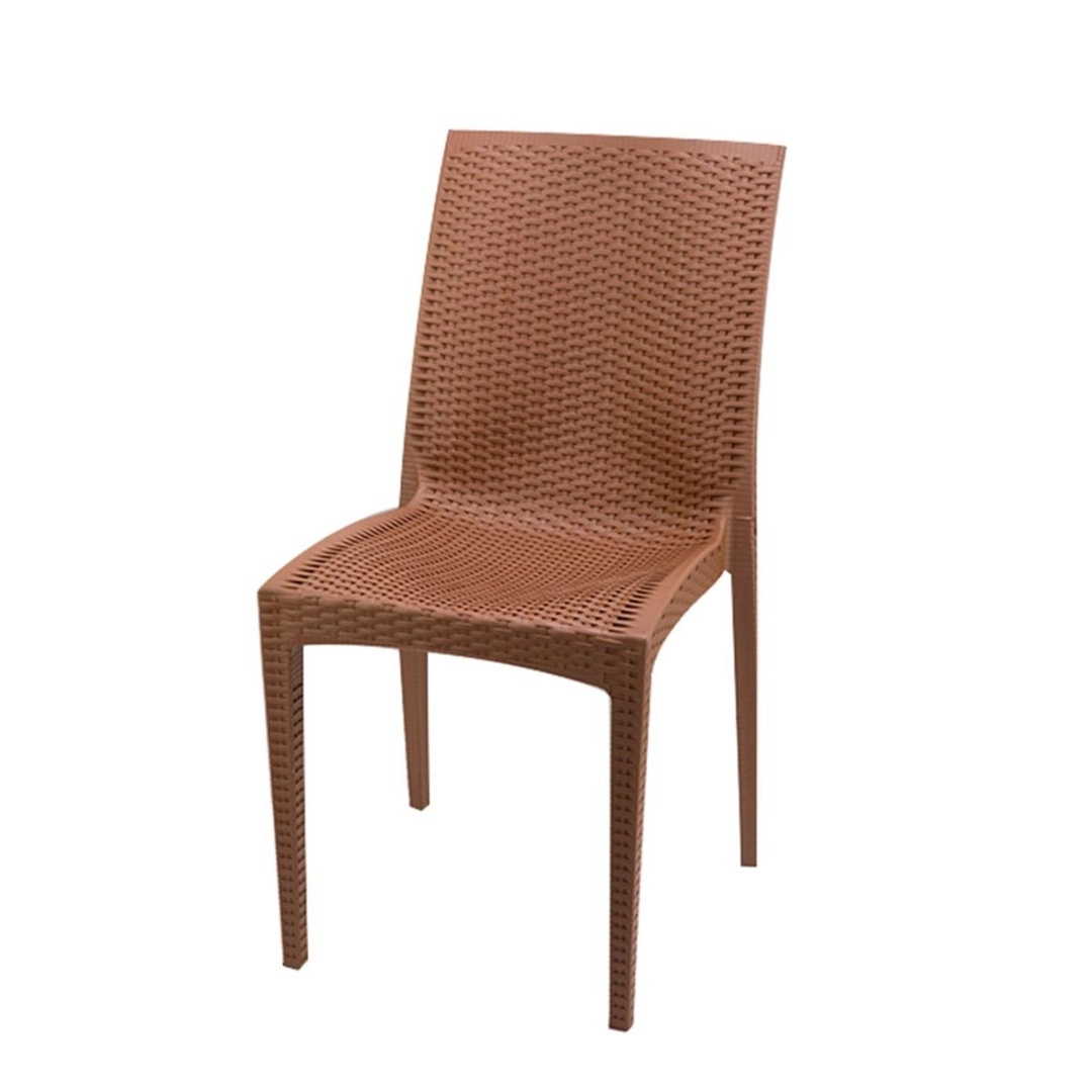 RFL Caino Armless Chair Eagle Brown 917099