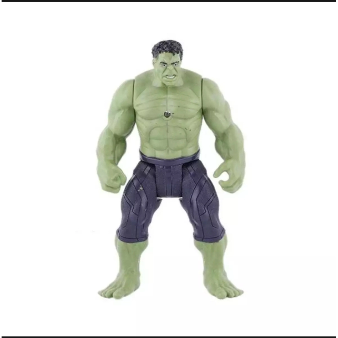 Marvel Schlafanzug Für Jungen – Thor, Iron Man, Hulk, Captain America T-Shirt & Shorts Set