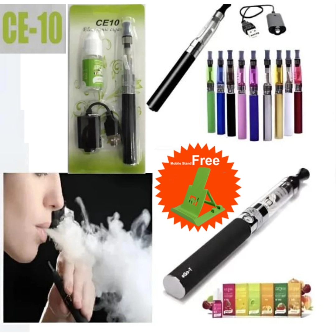 ce10 electronic cigarette how to use CE5 Vape Pen | Ego CE5 starter kits set up Portable Electronic Cigarette with Flavor